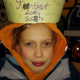 Kerstfeest 12 - Scouts en Gidsen Zaventem 